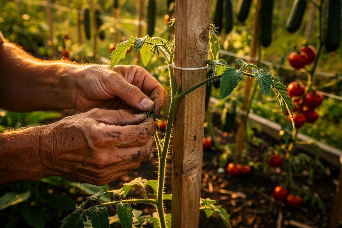 Diese einfache Gartenspitzentechnik könnte deine Ernte verdoppeln, ein erfahrener Gärtner gibt preis