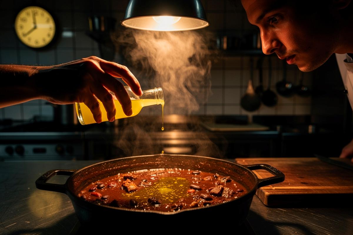 Eine seltene Küchengewohnheit bringt 40% mehr Geschmack, Köche machen das heimlich