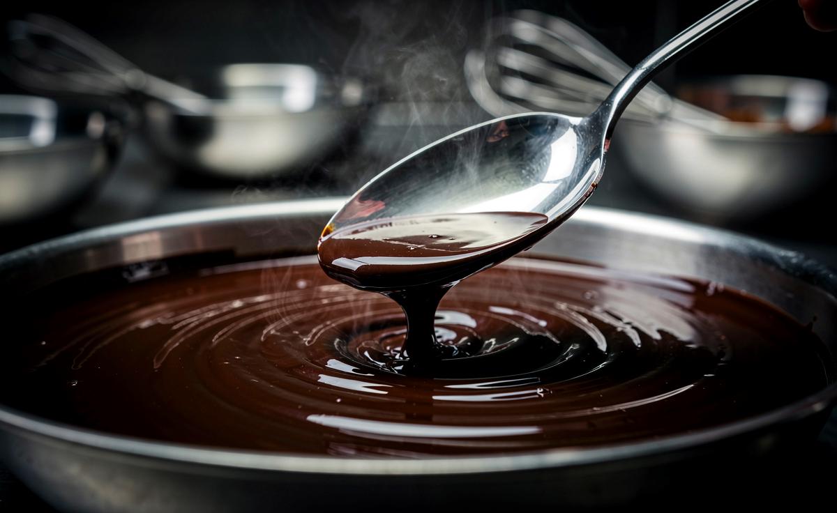 Eingefrorene Löffel beim Kochen? Profi-Köche haben einen geheimen Grund