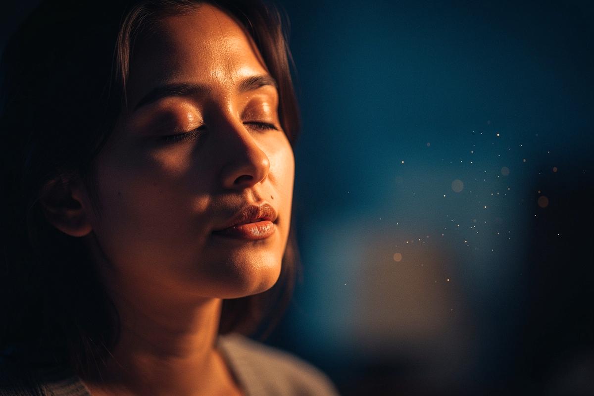 Psychologen erklären, warum du 5-mal blinzeln solltest, bevor du sprichst